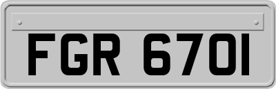 FGR6701