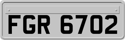 FGR6702