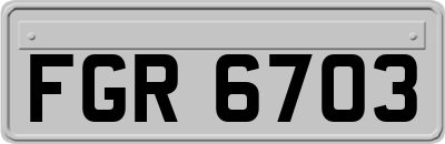 FGR6703