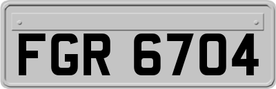 FGR6704