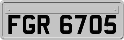 FGR6705