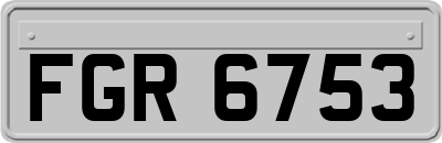 FGR6753