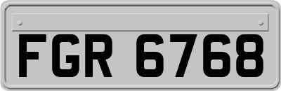 FGR6768