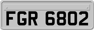 FGR6802