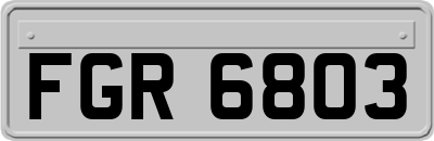 FGR6803