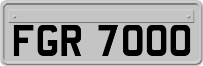 FGR7000