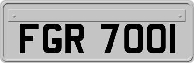 FGR7001