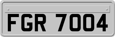 FGR7004