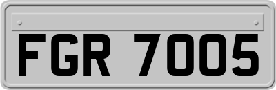 FGR7005