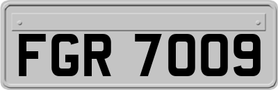 FGR7009