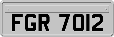 FGR7012