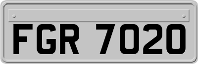 FGR7020