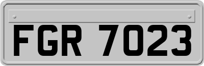FGR7023