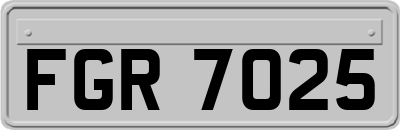 FGR7025