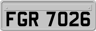 FGR7026