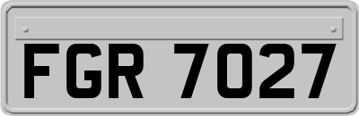 FGR7027