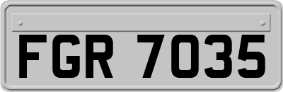 FGR7035