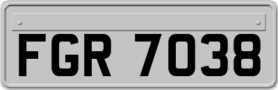 FGR7038