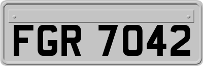 FGR7042