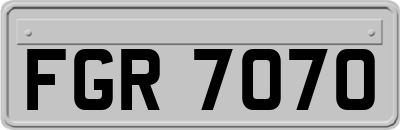 FGR7070