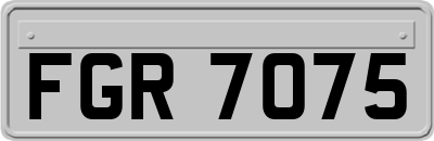 FGR7075