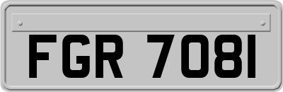 FGR7081