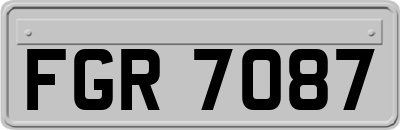 FGR7087