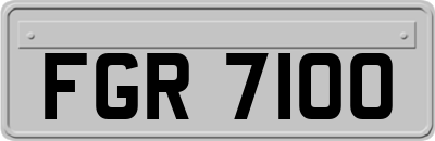 FGR7100