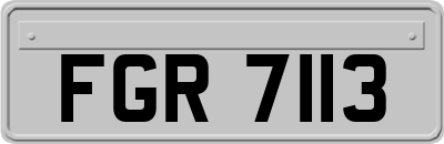 FGR7113
