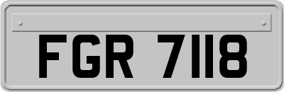 FGR7118