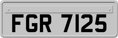FGR7125