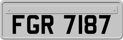 FGR7187