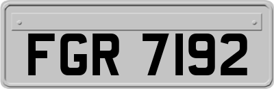 FGR7192