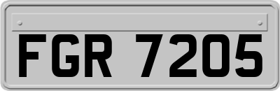 FGR7205