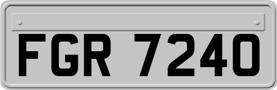 FGR7240