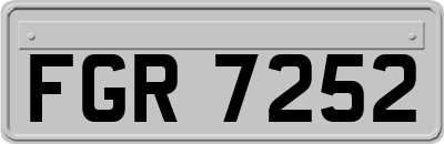 FGR7252