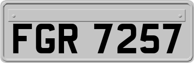 FGR7257