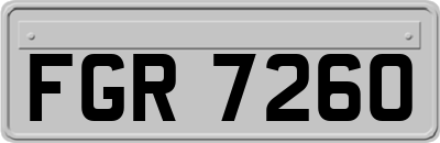 FGR7260