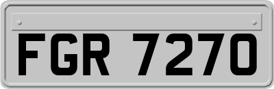 FGR7270