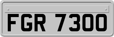 FGR7300