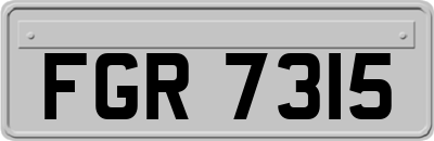 FGR7315
