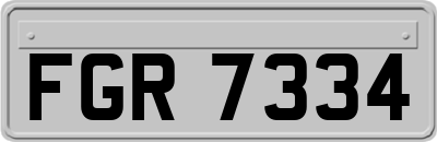 FGR7334