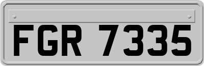 FGR7335
