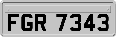 FGR7343