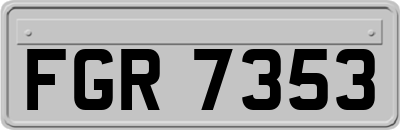 FGR7353