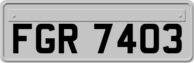 FGR7403