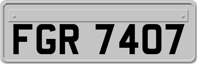 FGR7407
