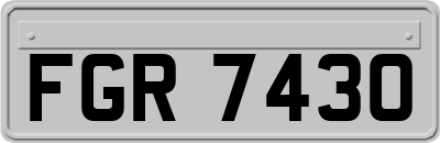 FGR7430