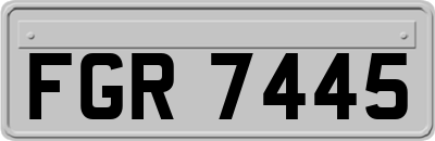 FGR7445