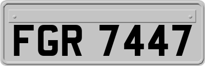 FGR7447